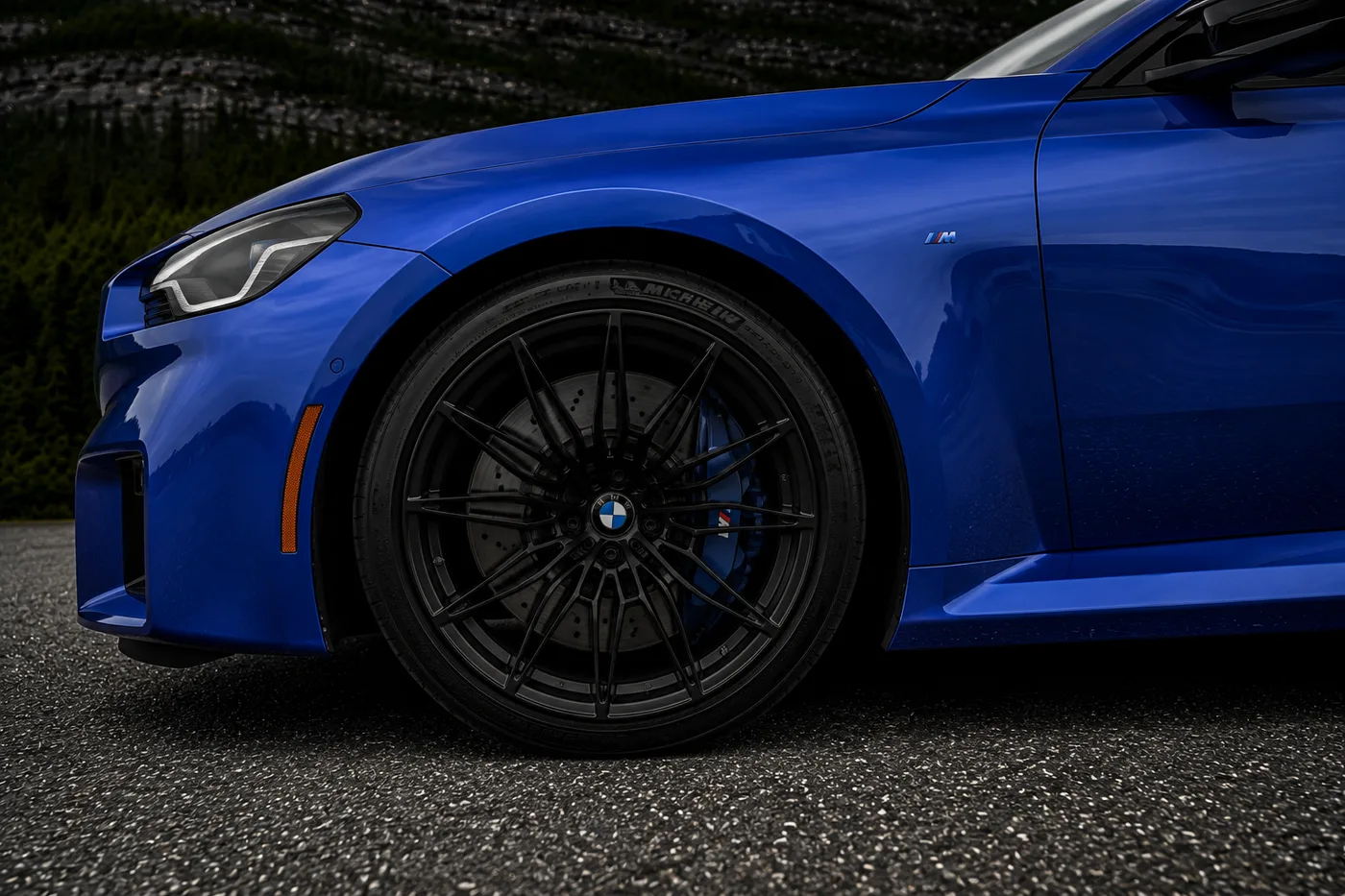BMW M2 Competition - View 8