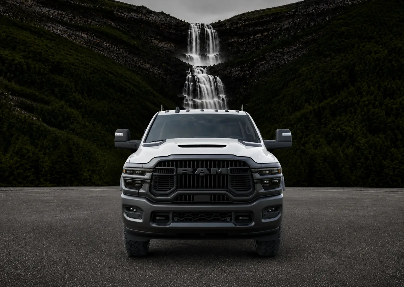 Ram Rebel 2500 Gas - View 3