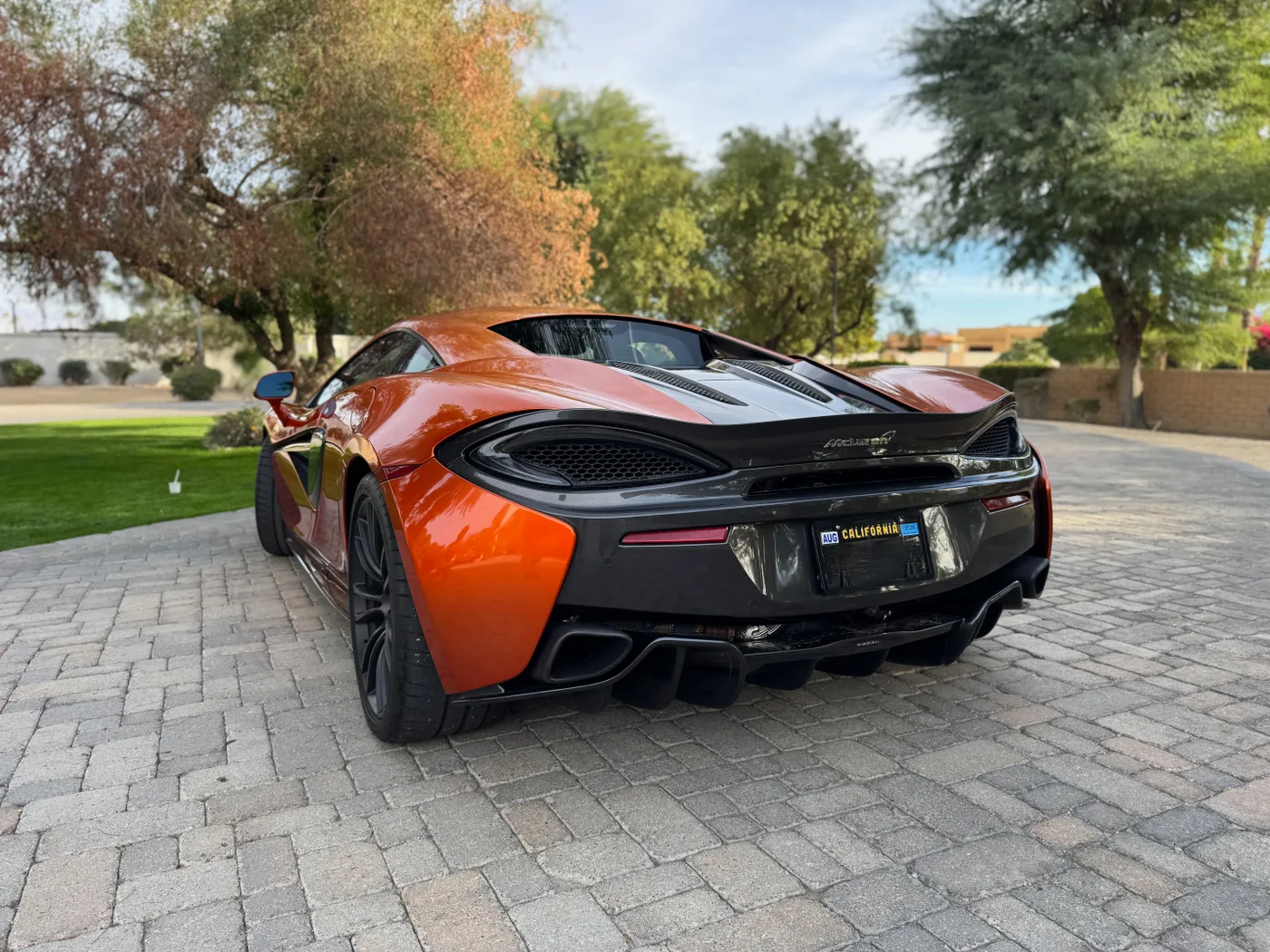 McLaren 570S - View 6