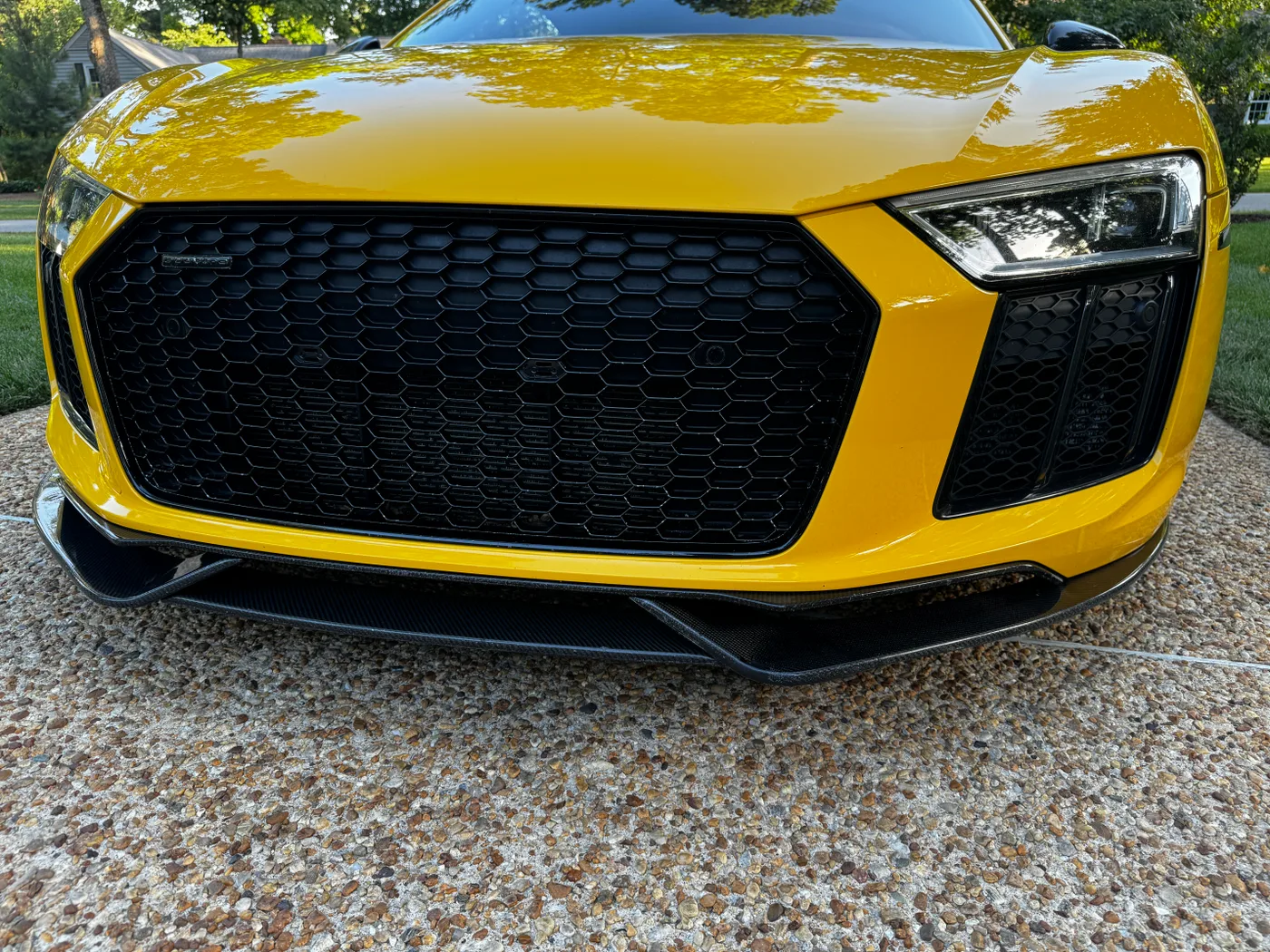 2017 Audi R8 Quattro Plus - View 7