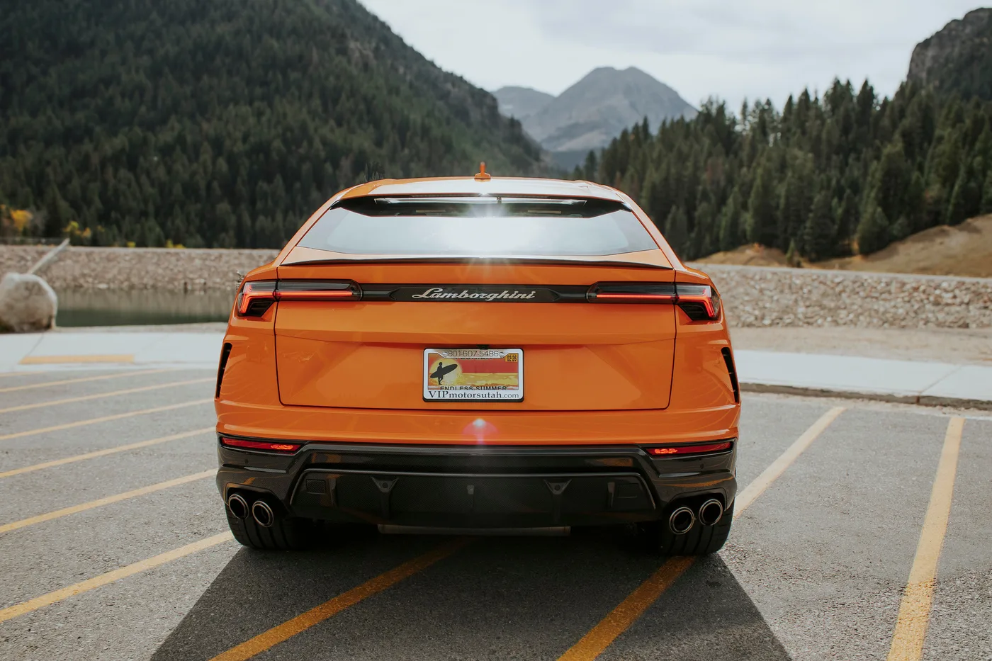 Lamborghini Urus Pearl Capsule - View 5