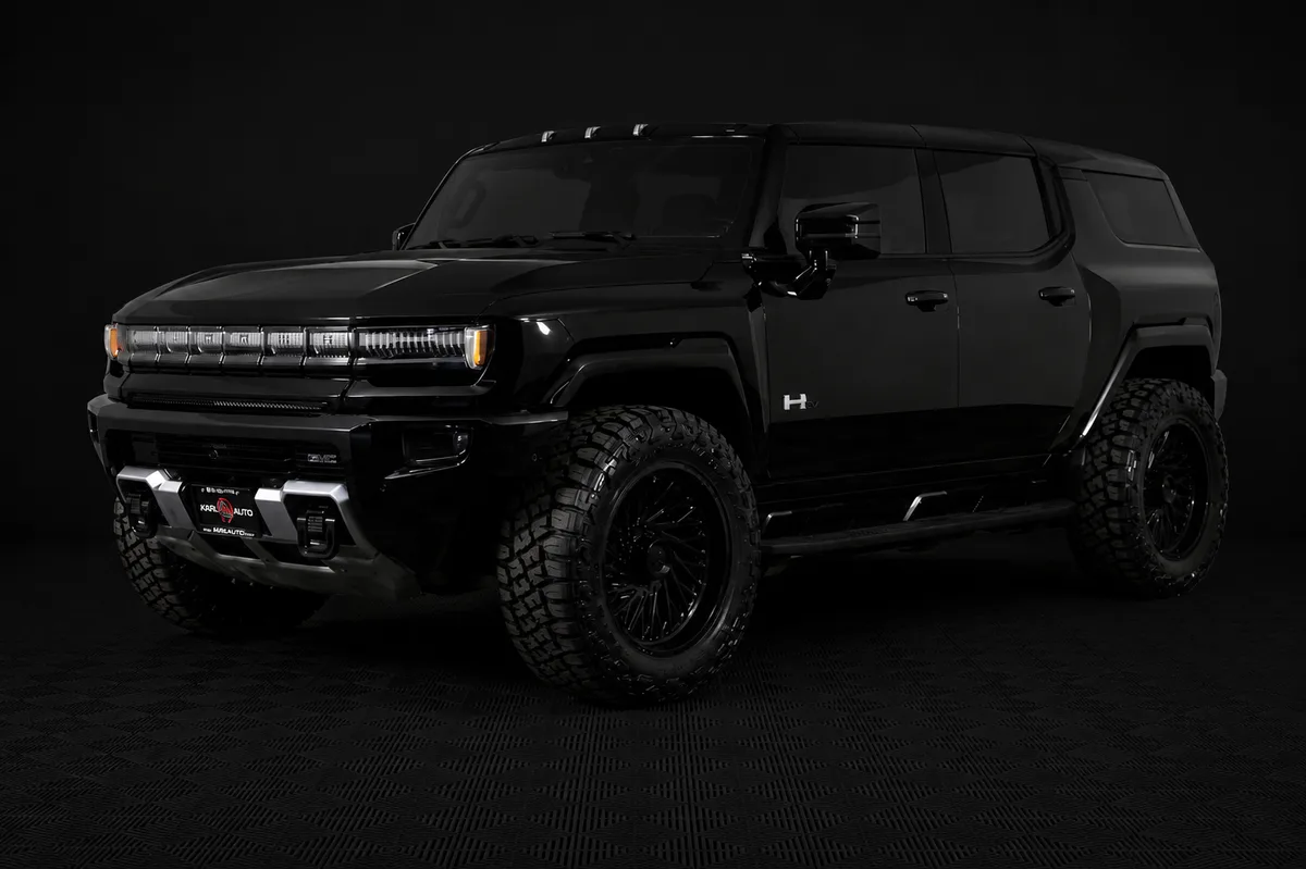 GMC Hummer EV