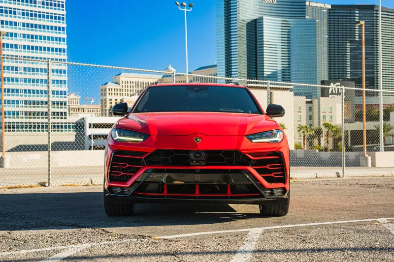 Urus Red