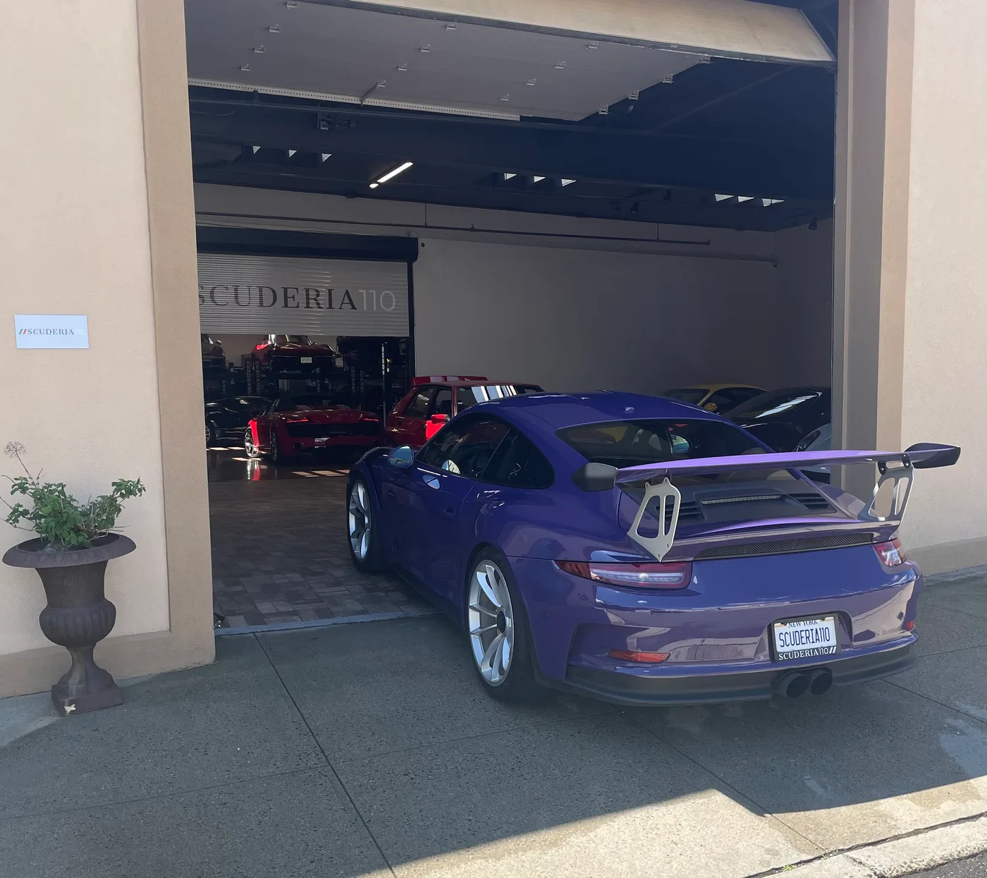 2016 Porsche 911 GT3 RS - View 8
