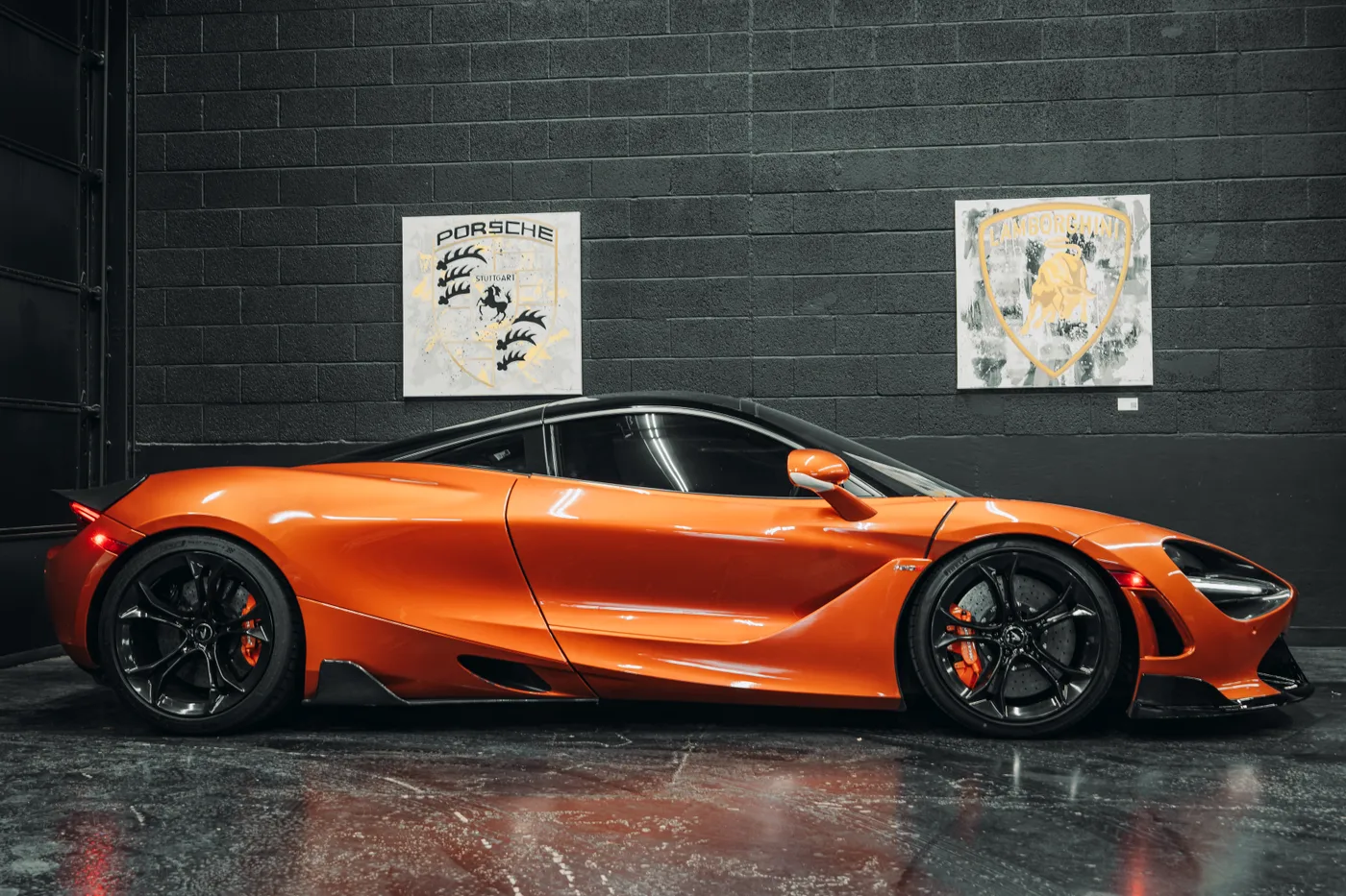 Mclaren 720S - View 3
