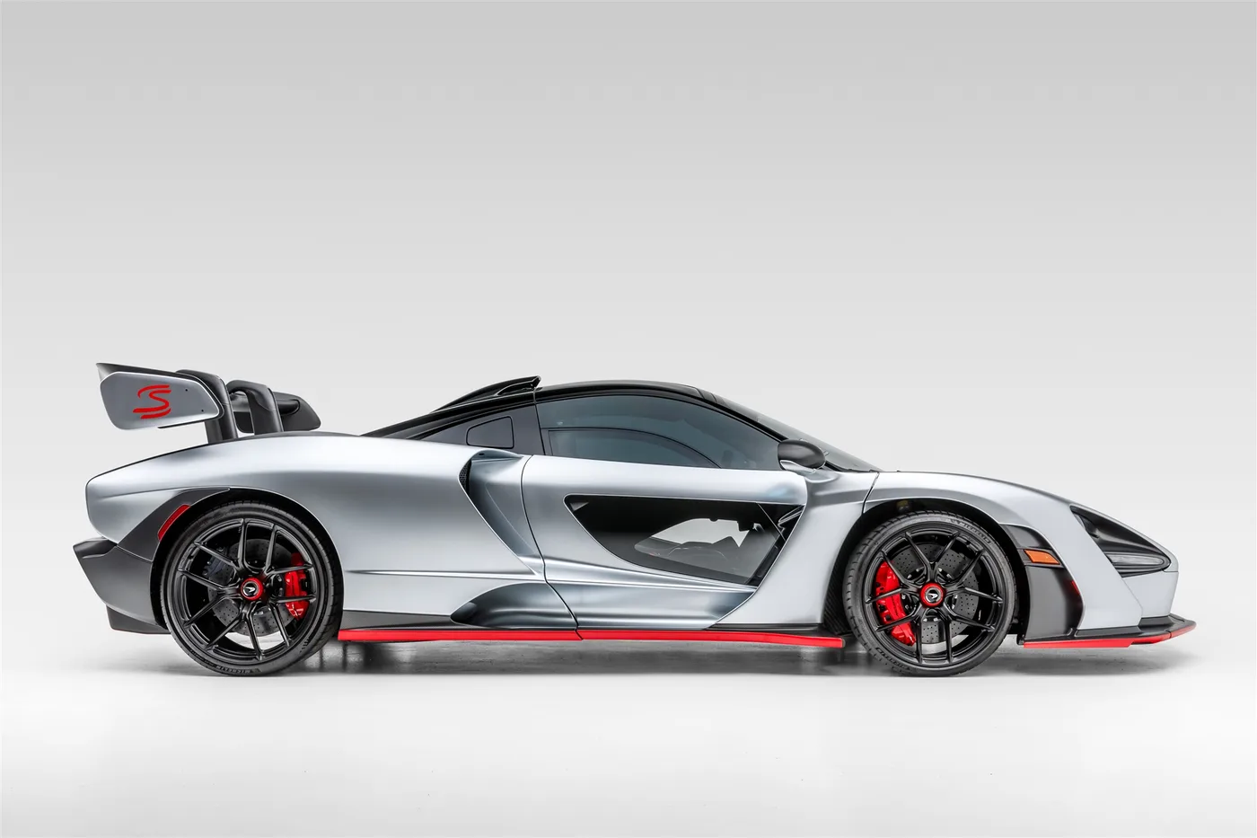 2019 McLaren Senna Base - View 10