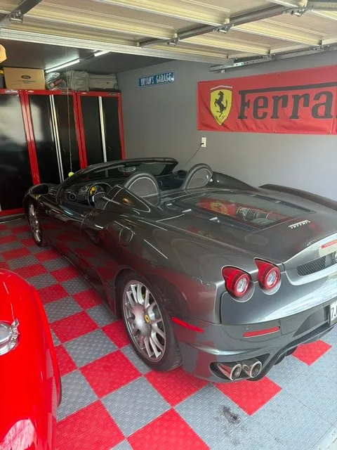 2006 Ferrari 430 - View 3