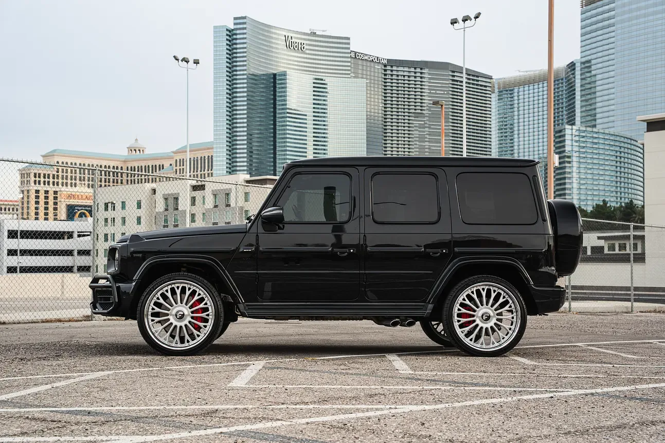 Gwagon G63 - View 5
