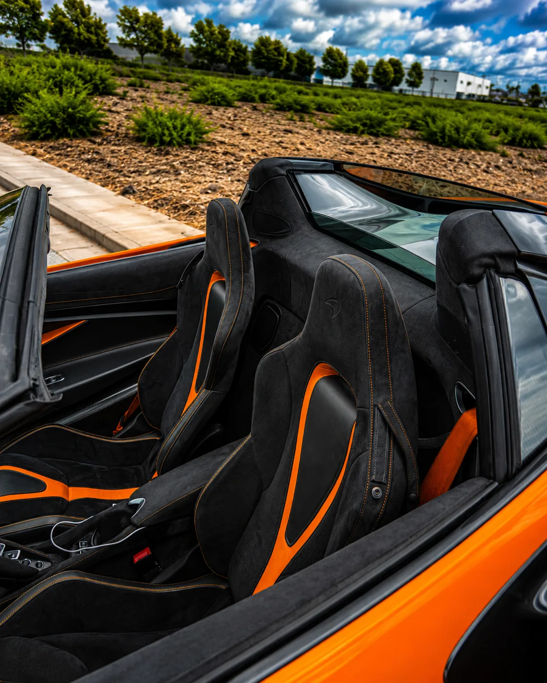 Mclaren 720s Spider - View 6