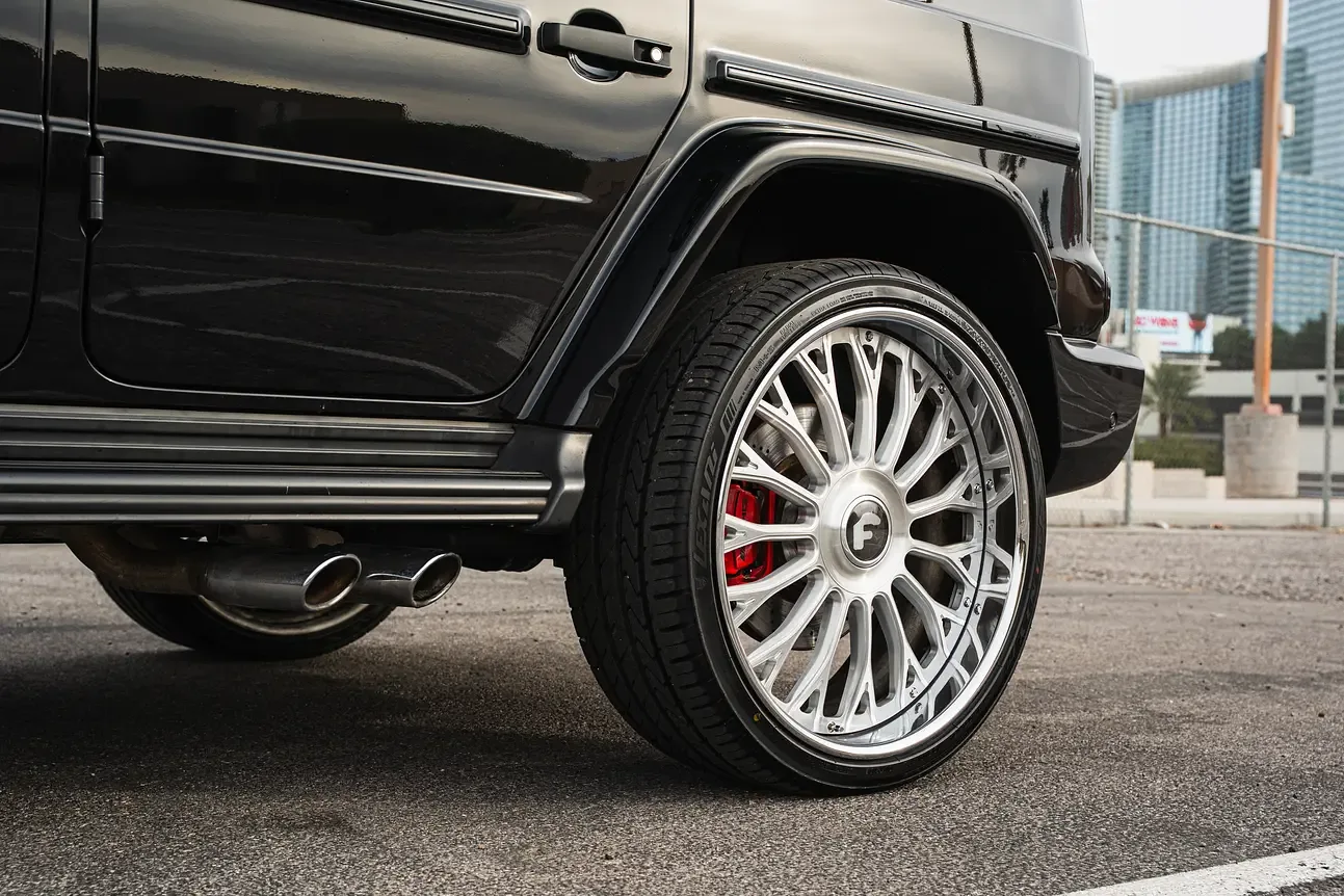 Gwagon G63 - View 10