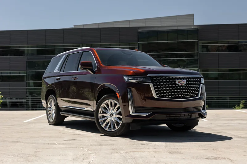 Cadillac Escalade