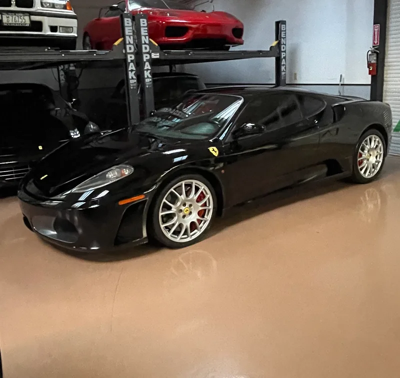 2005 Ferrari 430 Berlinetta Gated