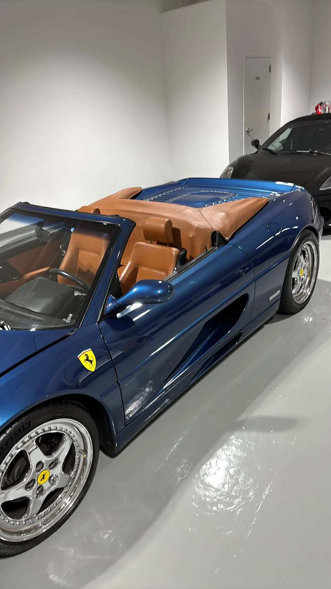 1998 Ferrari F355 Spider - View 5