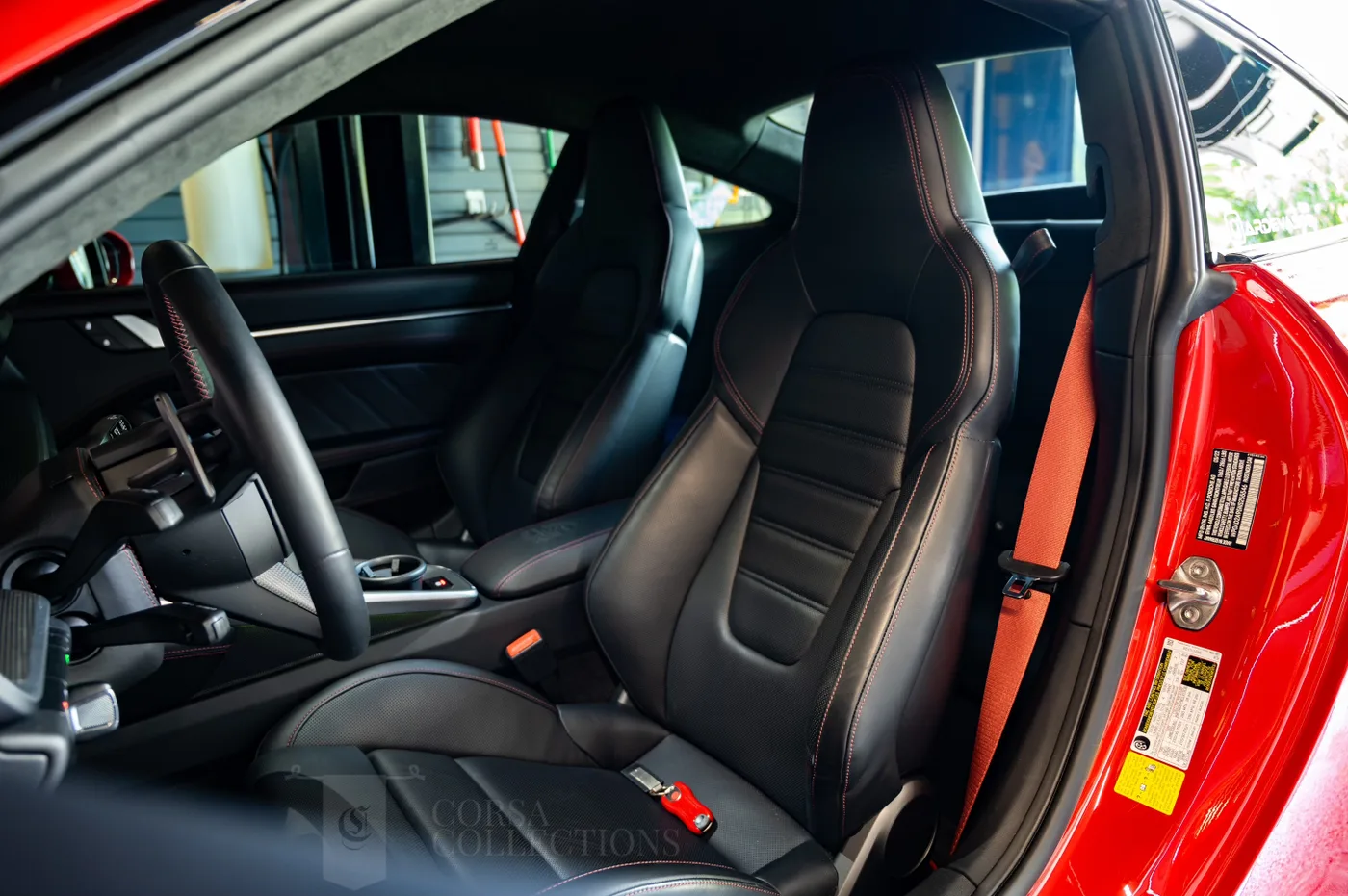 2022 Porsche Turbo S - View 6