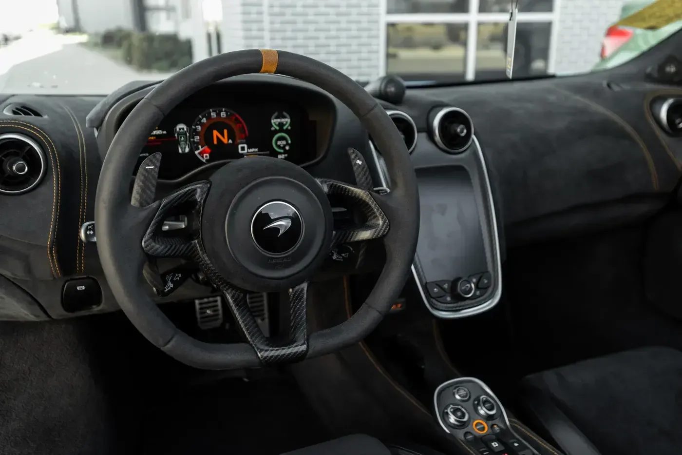 McLaren 600LT Spyder - View 8