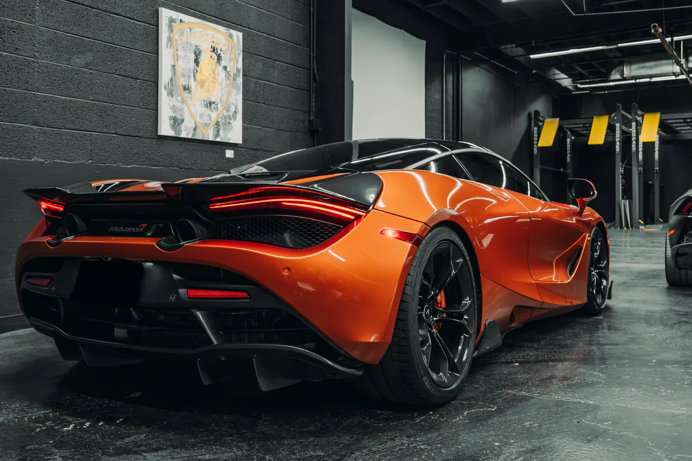Mclaren 720S - View 4