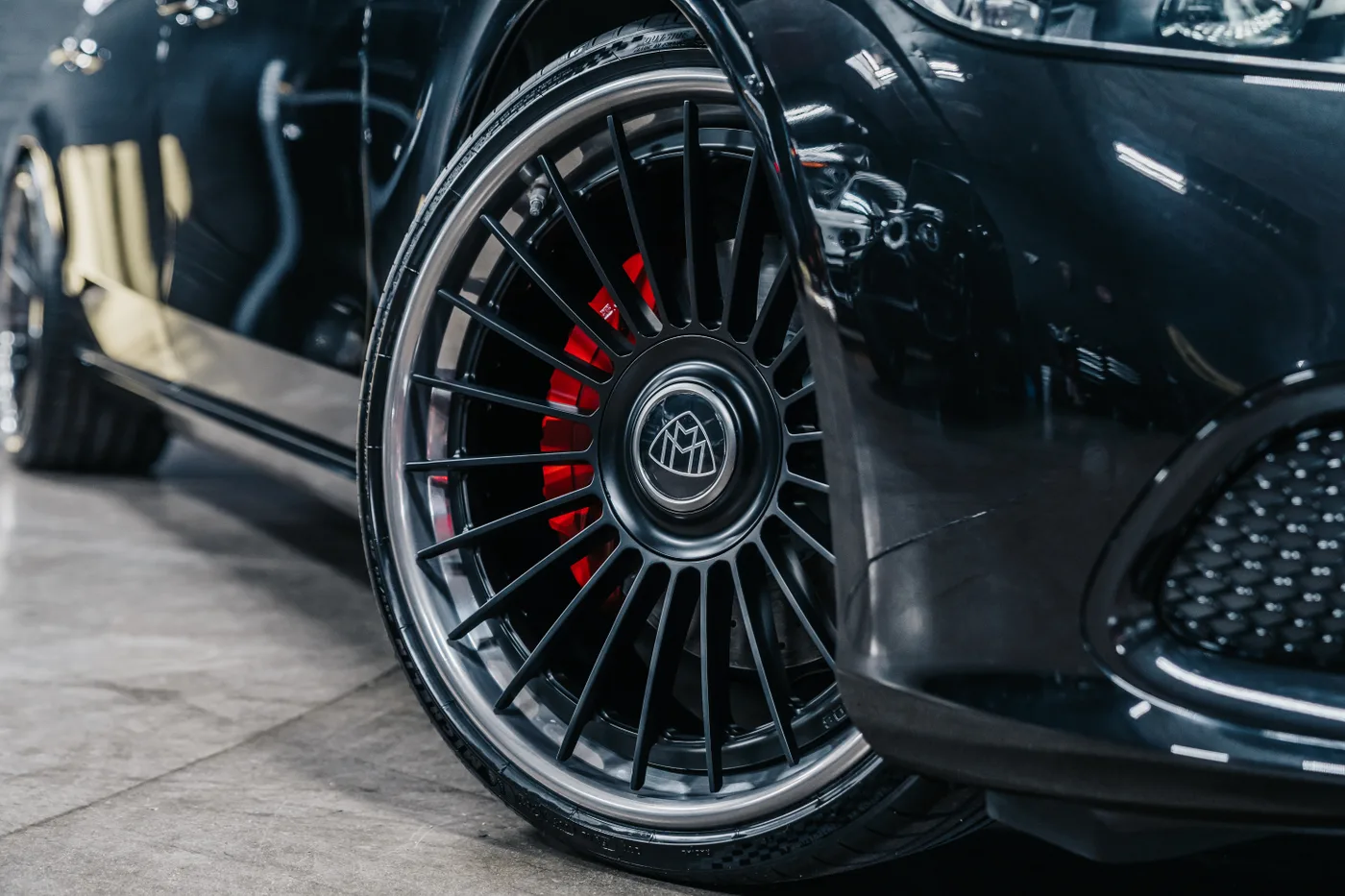 2022 Mercedes-Benz S-Class S580 4MATIC - View 6