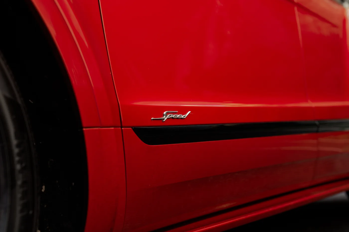 Bentley Bentayga Speed - View 8