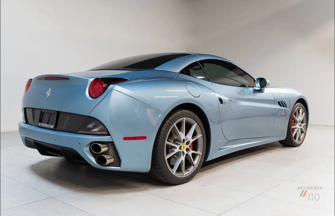 2011 Ferrari California GT - View 2