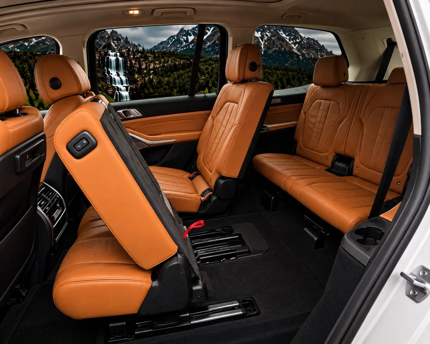 BMW X7 xDrive (Satin Black) - View 10