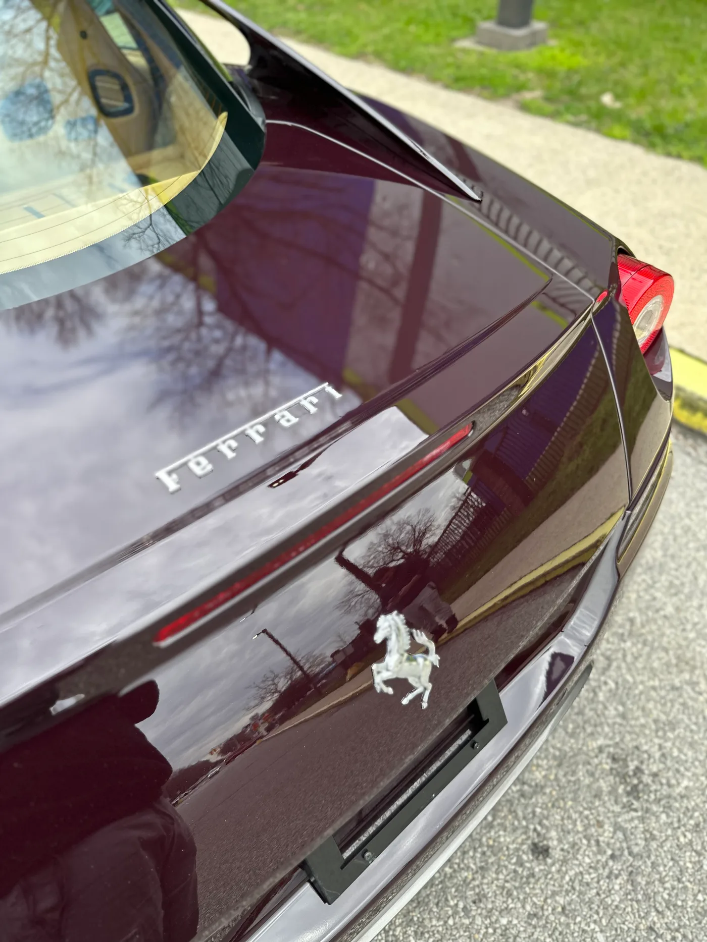 2008 Ferrari 599 GTB Fiorano F1 - View 6