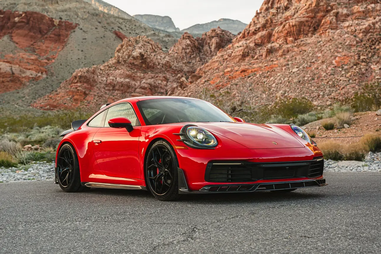 911 Pure 800 - View 2