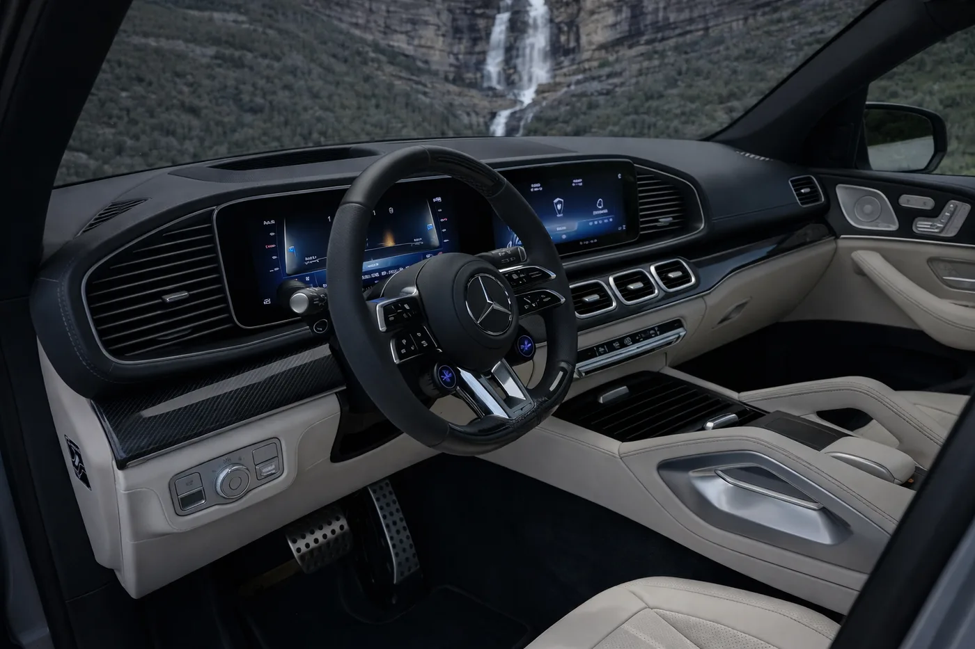 Mercedes-Benz GLE63 AMG S - View 8