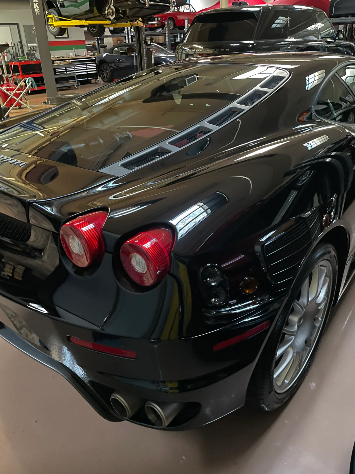 2005 Ferrari F430 Berlinetta - View 4
