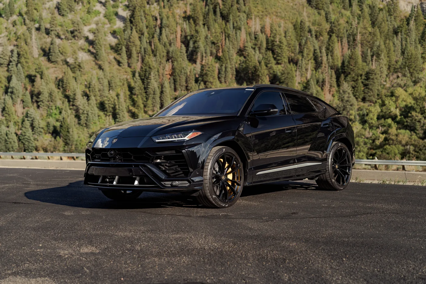 Lamborghini Urus - View 10