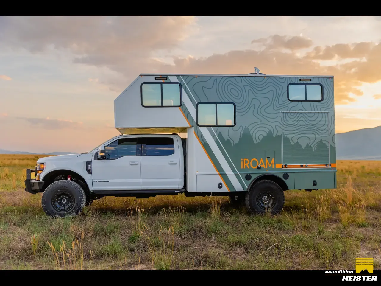 iRoam Roamer F550 - View 4