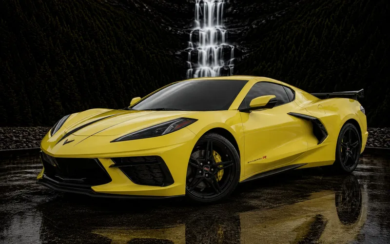 Chevrolet Corvette C8