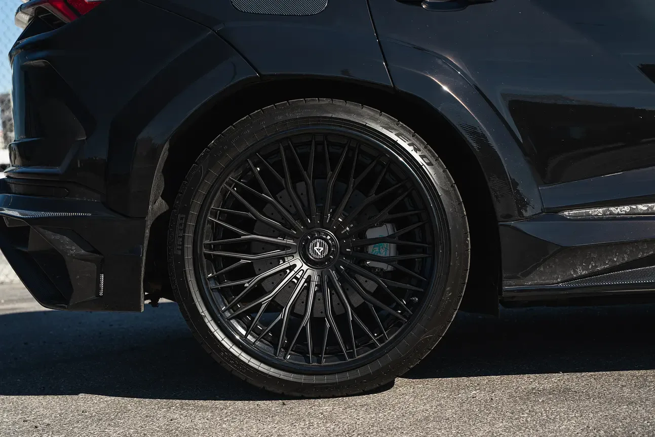 Urus Mansory - View 10