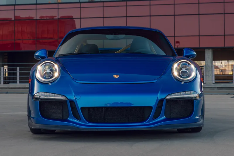 2015 Porsche GT3