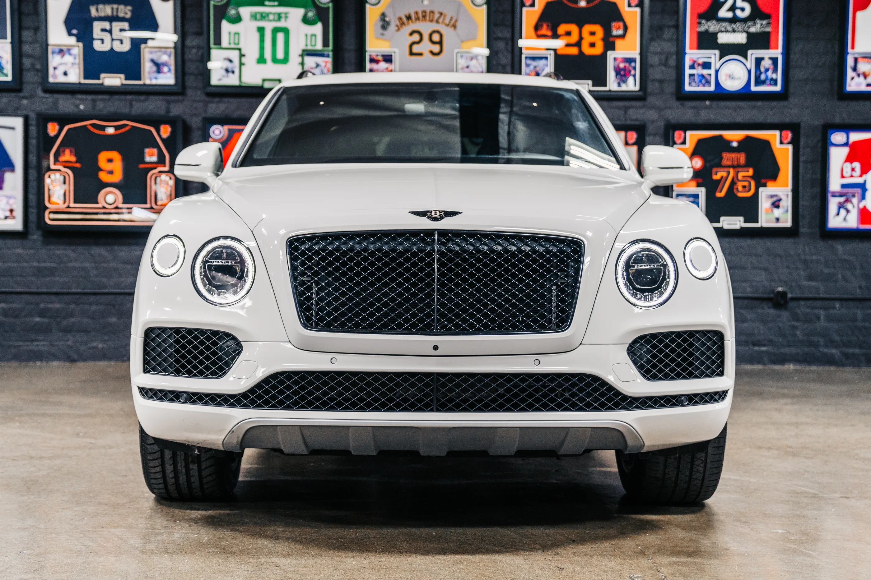 2020 Bentley Bentayga Base