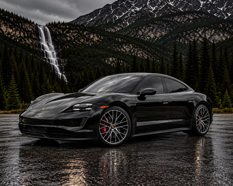 Porsche Taycan 4S
