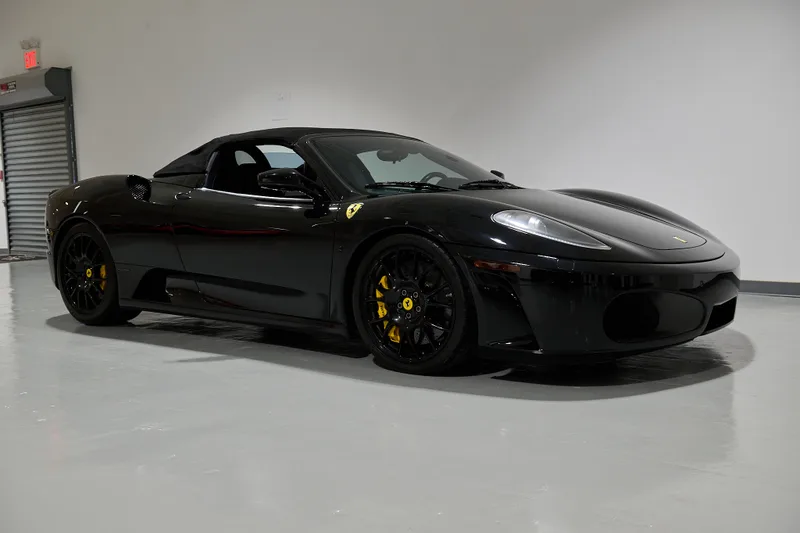 2008 Ferrari 430 Spider F1