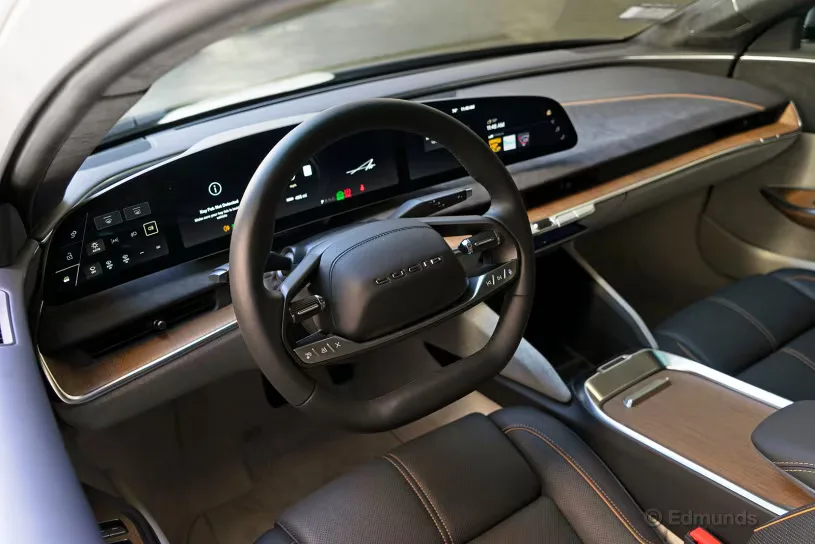Lucid Air Touring - View 7