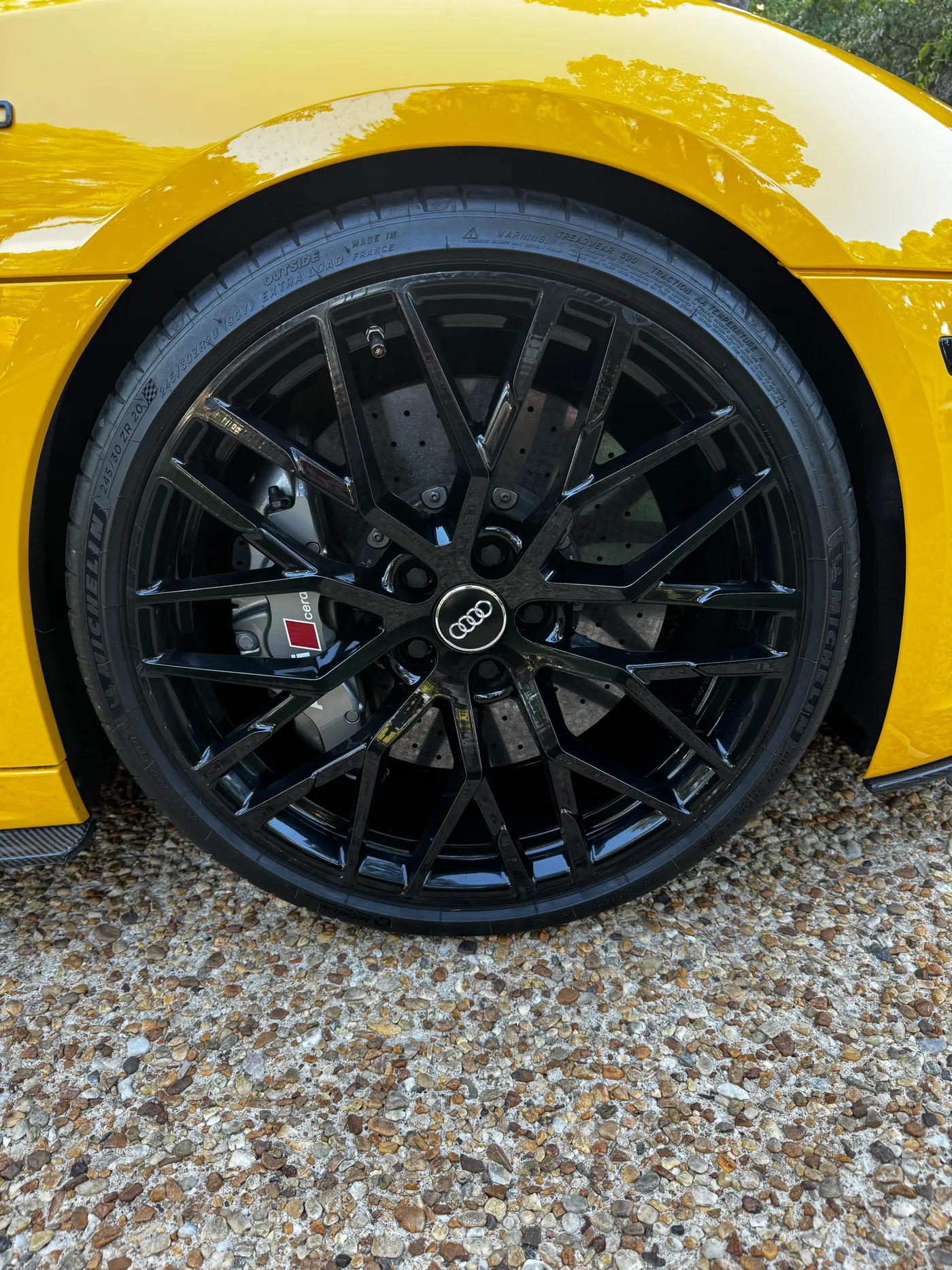 2017 Audi R8 Quattro Plus - View 8