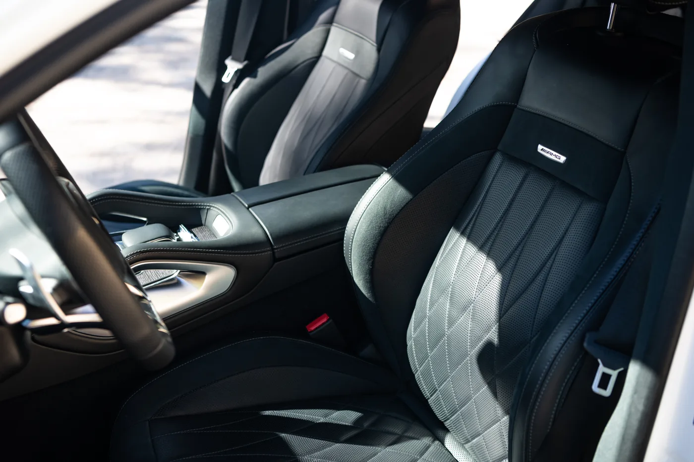 Mercedes Benz GLE 53 AMG - View 4