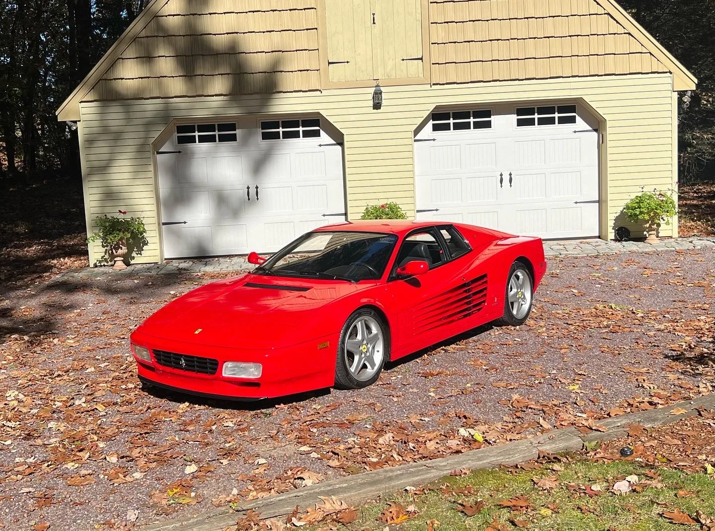 1994 Ferrari 512TR Base