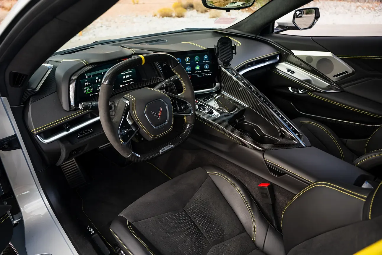Corvette Z06 - View 10