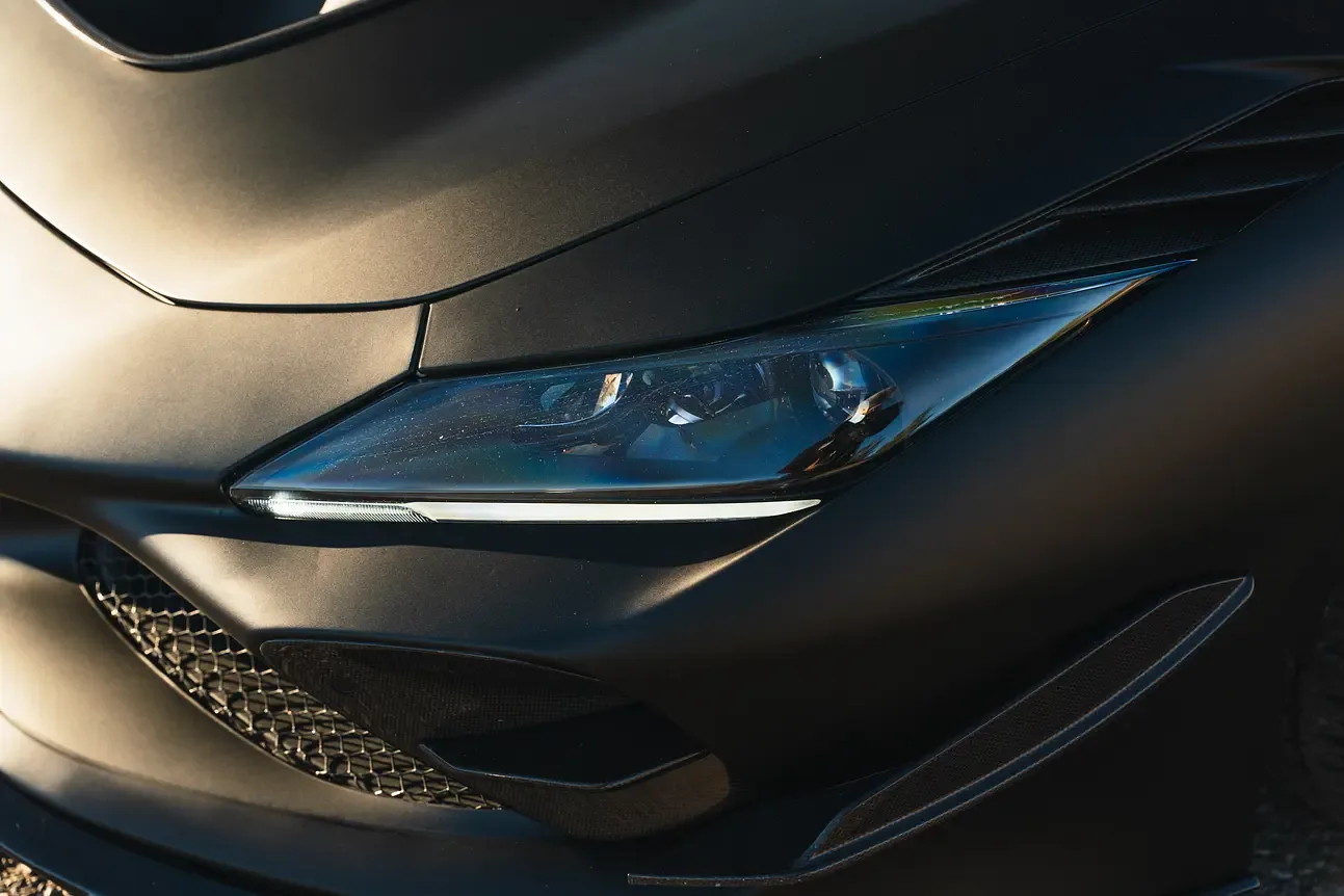 F8 Spyder - View 5