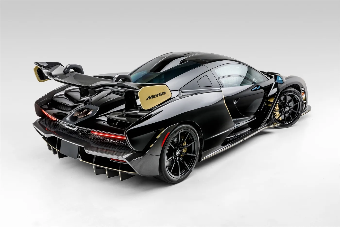 2019 McLaren Senna Base - View 9