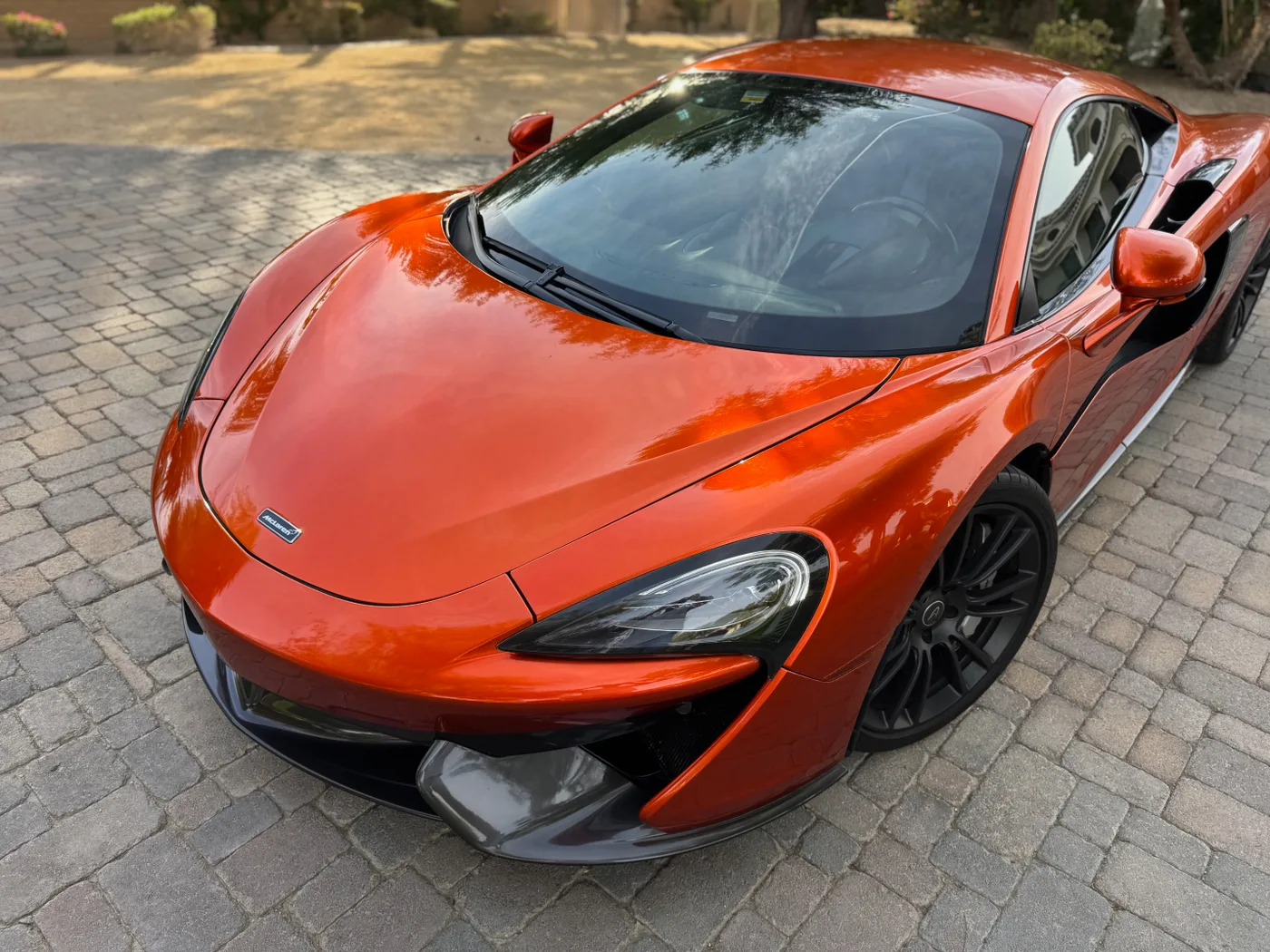 McLaren 570S - View 2