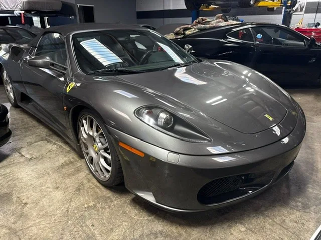 2006 430 Spider