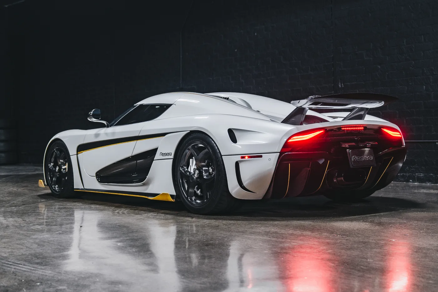 2019 Koenigsegg Regera - View 6