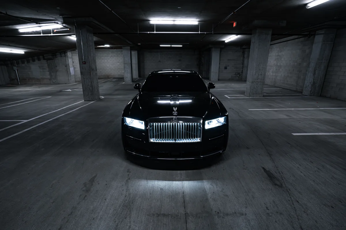 2021 Rolls-Royce Ghost