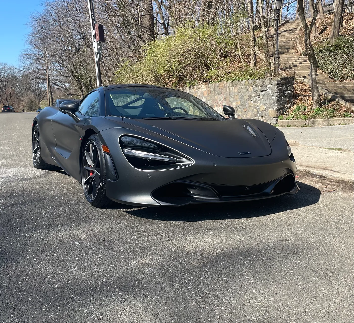 2019 McLaren 720s Luxury - View 2