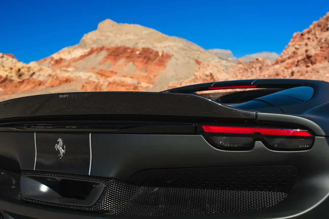 296 Spyder - View 7