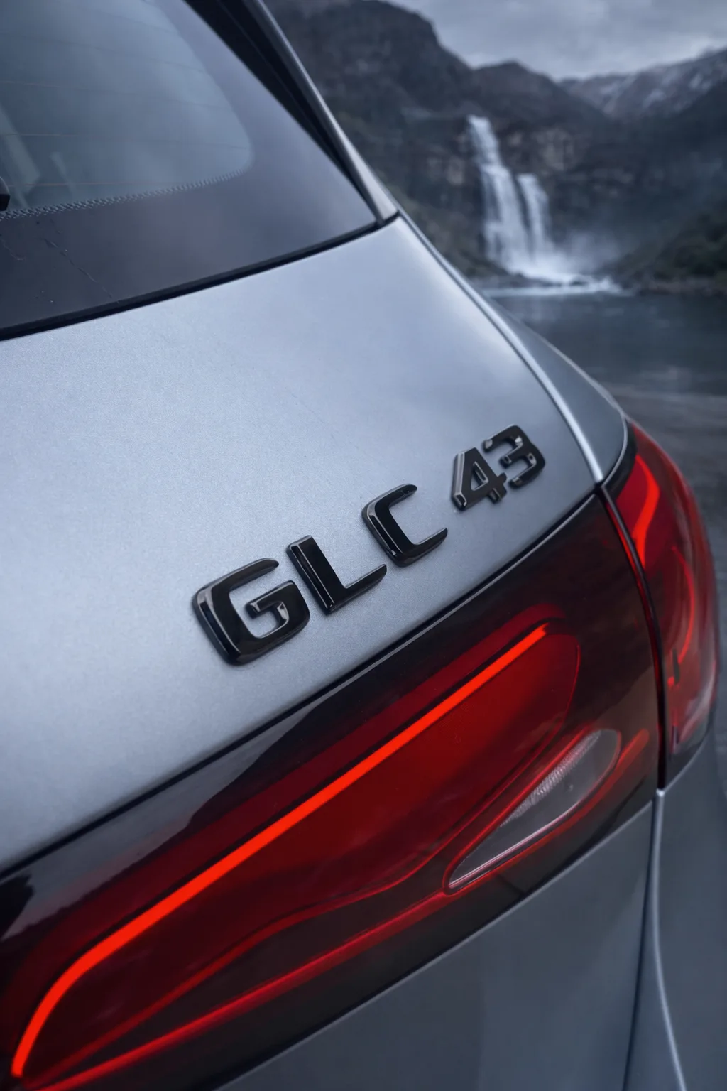 Mercedes-Benz GLC43 AMG - View 5